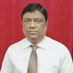 Dr. Akhilesh K. Mishra